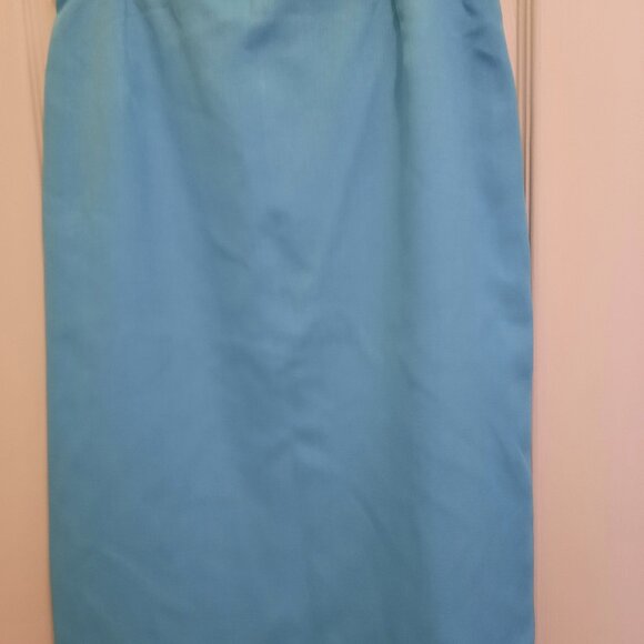 Brand New Light Blue Color Skirt - Picture 1 of 4